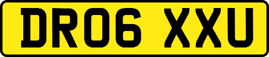 DR06XXU