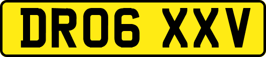 DR06XXV