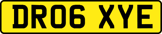 DR06XYE