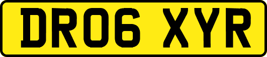DR06XYR