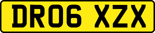 DR06XZX