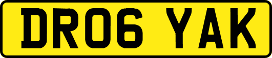 DR06YAK