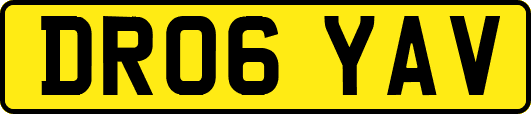 DR06YAV