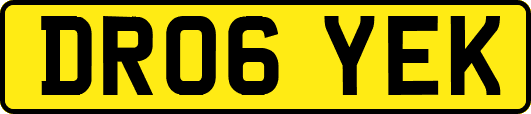 DR06YEK
