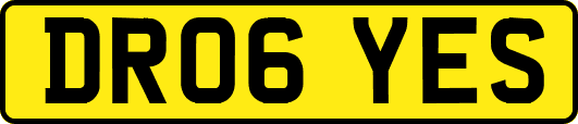 DR06YES