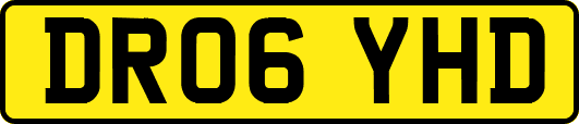 DR06YHD