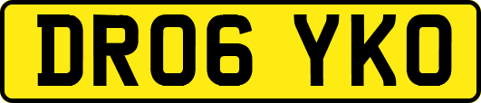 DR06YKO