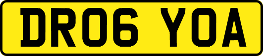 DR06YOA