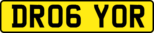 DR06YOR