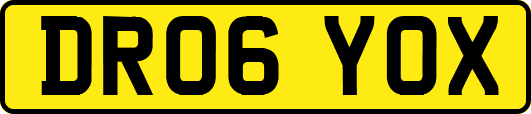 DR06YOX