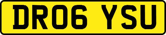 DR06YSU