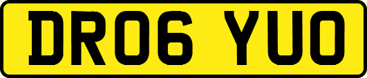 DR06YUO
