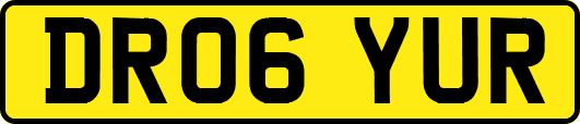 DR06YUR