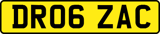 DR06ZAC
