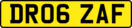DR06ZAF
