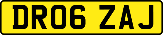 DR06ZAJ