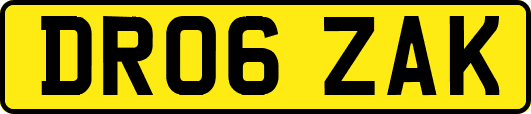 DR06ZAK