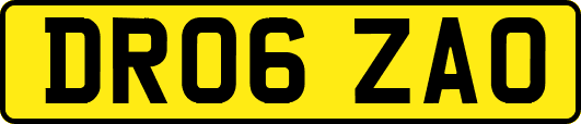 DR06ZAO