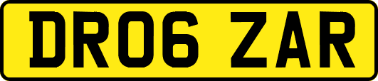 DR06ZAR