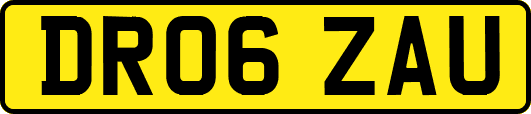 DR06ZAU