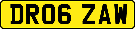 DR06ZAW