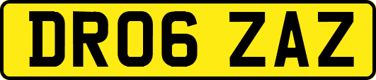DR06ZAZ