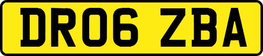 DR06ZBA