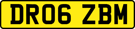DR06ZBM