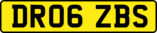DR06ZBS