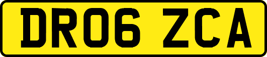 DR06ZCA