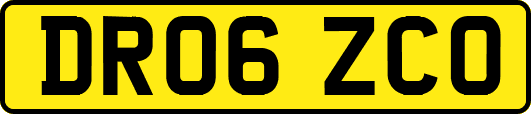 DR06ZCO