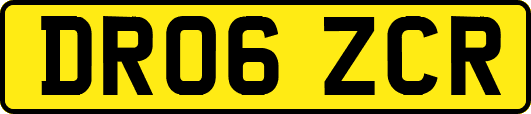 DR06ZCR