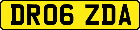 DR06ZDA