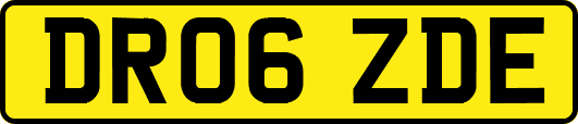 DR06ZDE