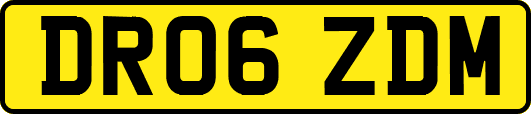 DR06ZDM