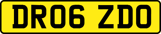 DR06ZDO
