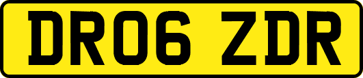 DR06ZDR