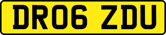 DR06ZDU