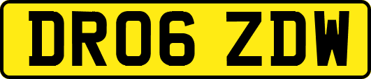 DR06ZDW