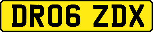 DR06ZDX