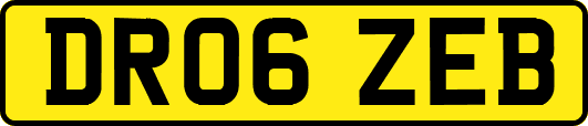 DR06ZEB
