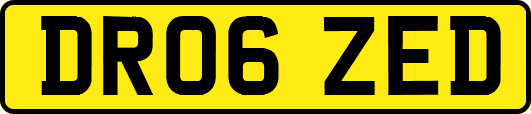 DR06ZED