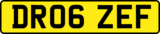 DR06ZEF