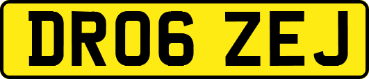 DR06ZEJ