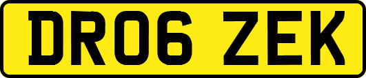DR06ZEK