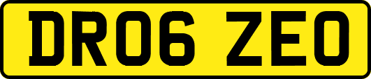 DR06ZEO
