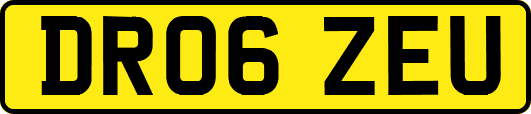 DR06ZEU