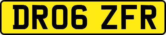 DR06ZFR