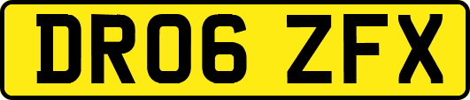 DR06ZFX