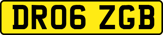 DR06ZGB
